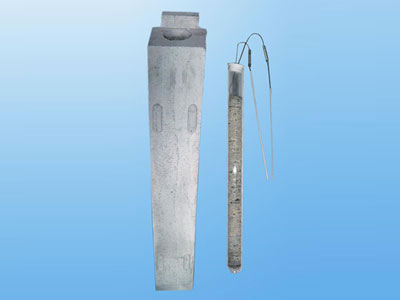 Electric Ceramic Immersion Heaters for Hot Dip Galvanizing