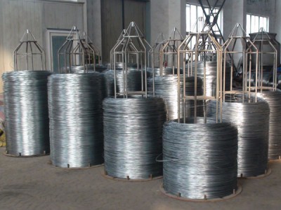 Steel Wire Hot-Dip Galvanizing Line