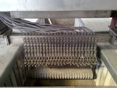 Steel Wire Hot-dip Galvanizing Line (Oxidation-Reduction Type)