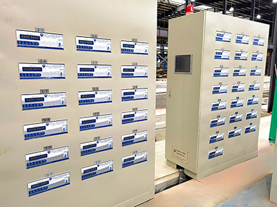 High-Speed Acid-Free Hot-Dip Galvanizing/Galfan Steel Wire Production Line