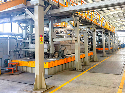 High-Speed Acid-Free Hot-Dip Galvanizing/Galfan Steel Wire Production Line