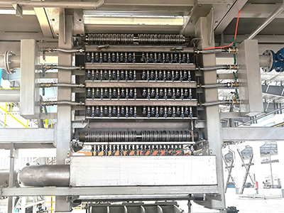 High-Speed Acid-Free Hot-Dip Galvanizing/Galfan Steel Wire Production Line