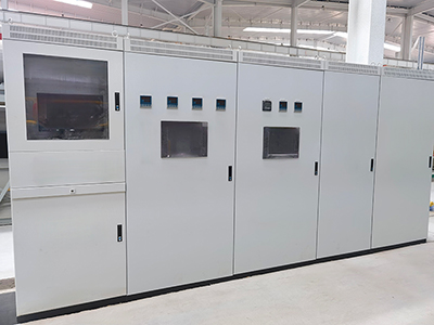 High-Speed Acid-Free Hot-Dip Galvanizing/Galfan Steel Wire Production Line