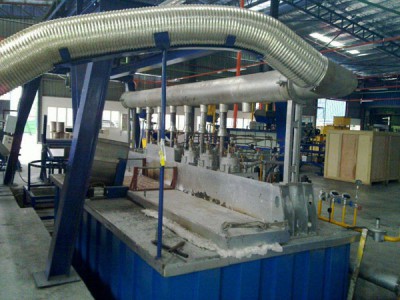 Fastener/Electrical Fitting Galvanizing Line