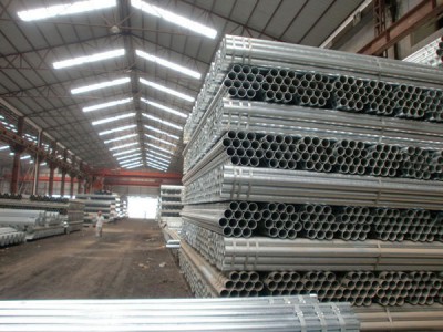 Automatic Steel Pipe Galvanizing Line