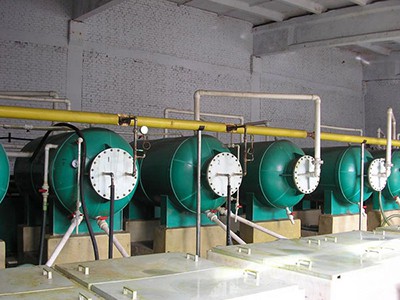 Waste Acid Recovery System