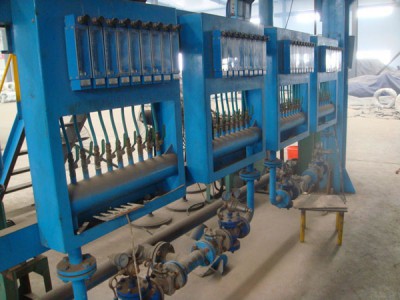 Nitrogen Gas Wiping Equipment for Steel Wire Hot-Dip Galvanizing Lines